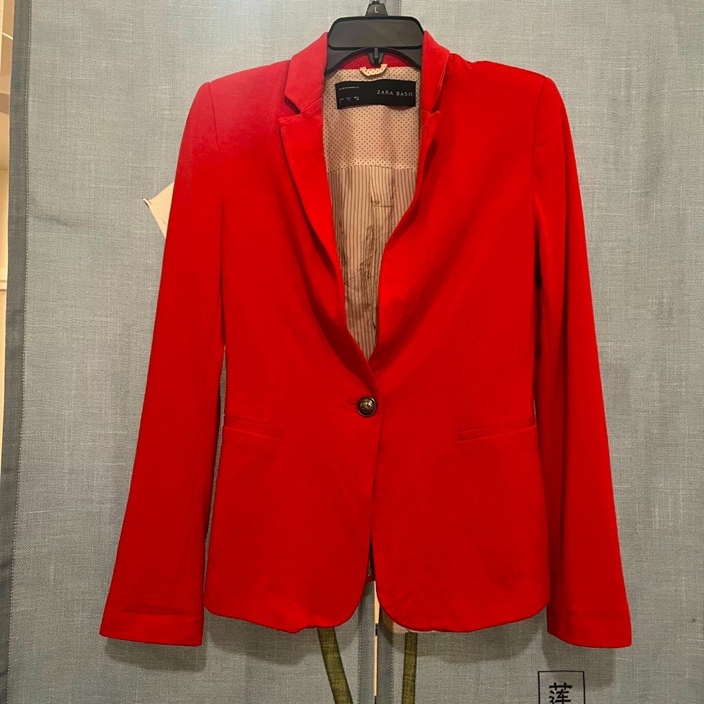 Hot Pink Zara Blazer 💖✨